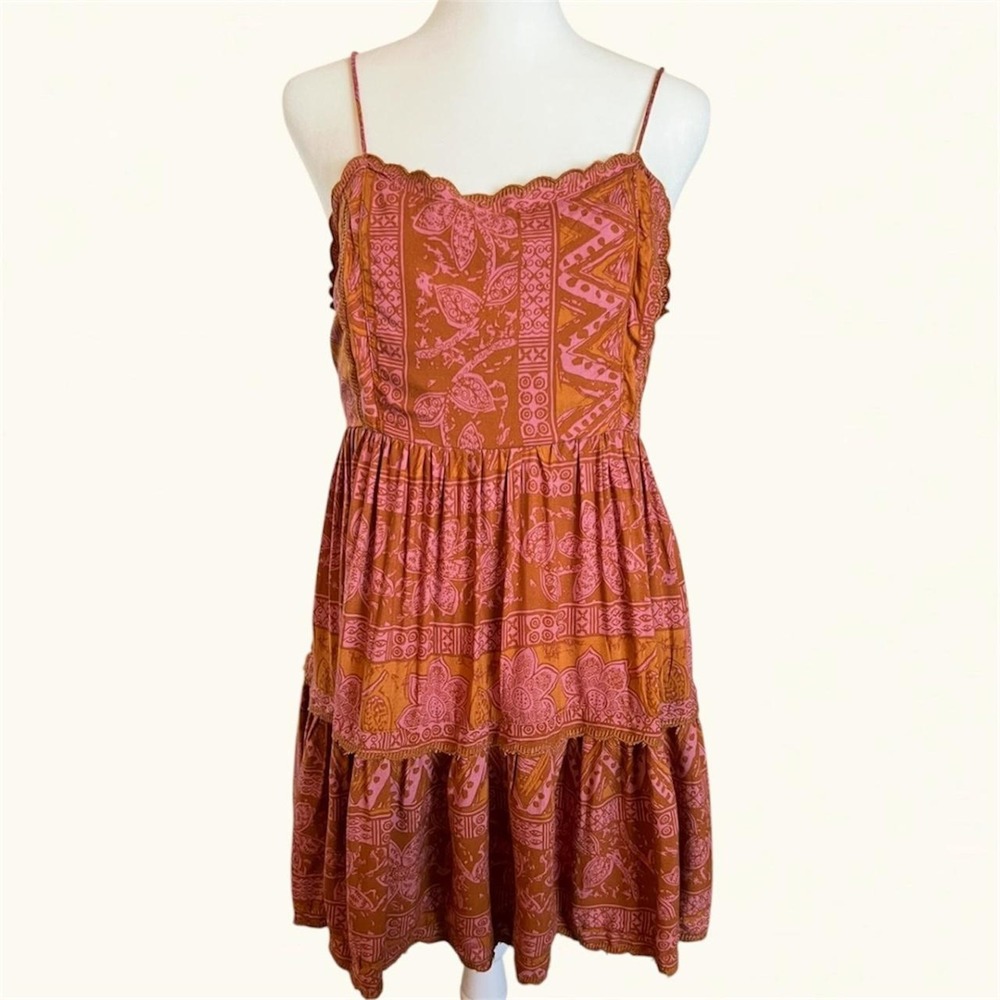 Urban Outfitters Boho Sundress - Sz Sm - NWT